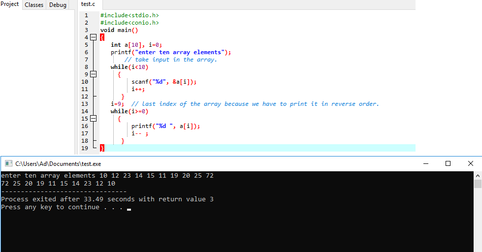 finding the mode of an array c using pointers